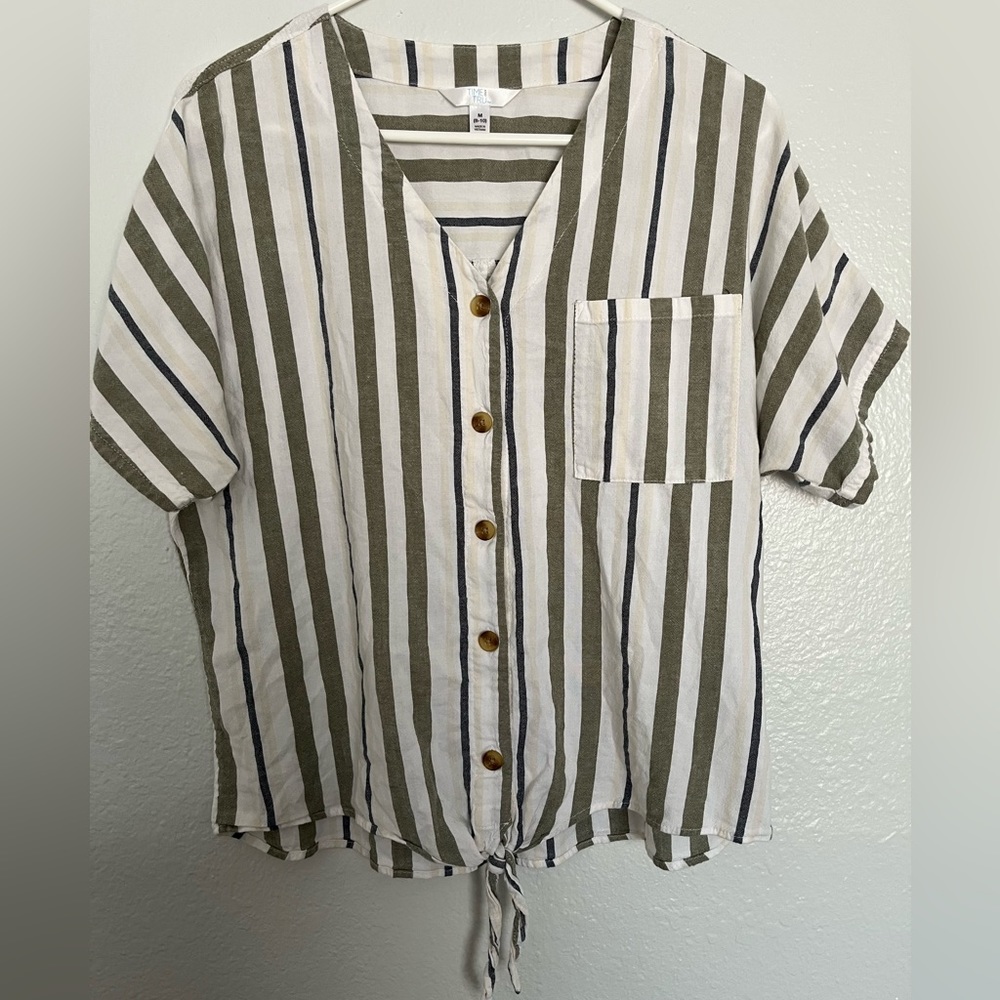 Time and Tru Top size Medium
